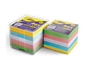 Piezmju paprs, 9*9*9cm, krsains, kastt